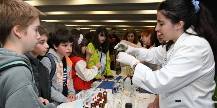 Софийският фестивал на науката събира над 12 000 ученици и изследователи от три континента