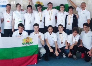 Осем медала от Балканската олимпиада по математика