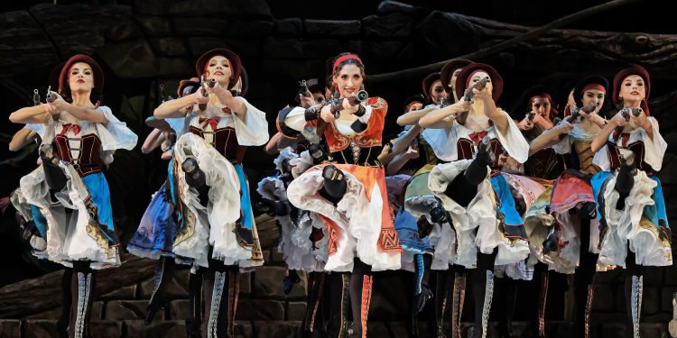 „Катарина, или Дъщерята на разбойника“