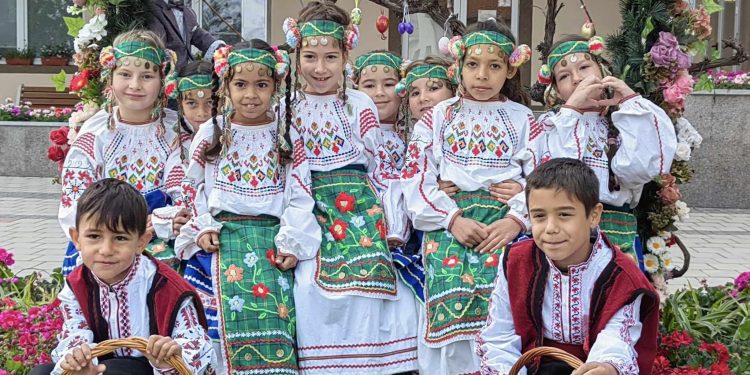 С акцент върху професиите