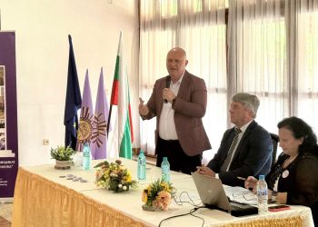 Министър Галин Цоков: За година повишихме заплатите на асистентите във висшите училища с 600 лева