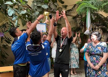 СУ „Христо Ботев“ – Сунгурларе, отново шампиони по безопасност на движението