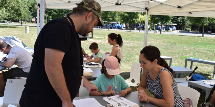 Австралопитекът Луси за първи път у нас