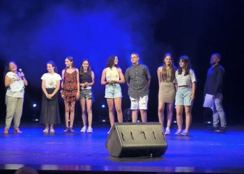 Ученици с награди за филми, създадени по програма на МОН