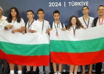 Шест медала от Младежката балканска олимпиада по математика