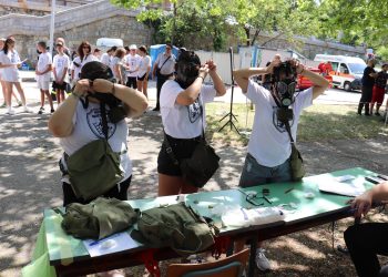 Подготвени за бедствия и аварии