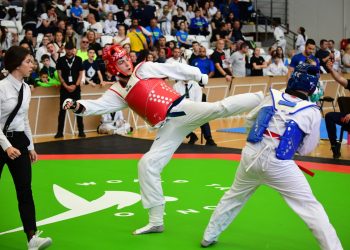 Таекуондото влезе в спортните училища