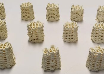 С 3D печат учени пречистват водата