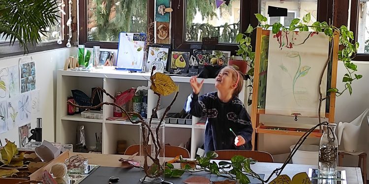 Дом по мярка на нашите деца