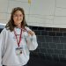 Българка с медал от Space Camp Türkiye