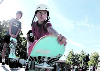 Снимка на броя: Европейската седмица на спорта „Бъди активен“