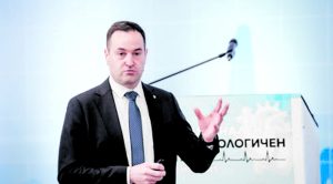 Доц. д-р Васил Трайков, председателят на Дружеството на кардиолозите в България