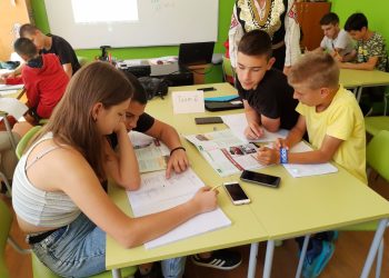 Новият свят има нужда от ново училище