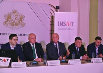 INSAIT представи изкуствен интелект на световно ниво