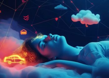 Приложение за смартфон може да помогне да сънуваме осъзнато