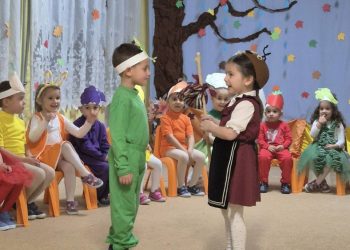 Снимка на броя: ДГ „Пролетна дъга“ – Берковица