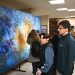 Изложба „70 години ЦЕРН и 25 години България в ЦЕРН“ във Физическия факултет на Софийския