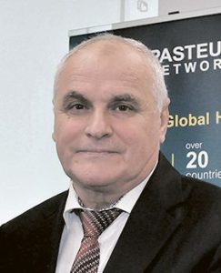 Академик Христо Миладинов