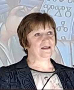 Член кореспондент Евелина Славчева