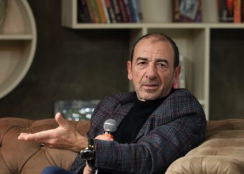 Снимка на броя: Премиера на книгите на Димитър Маринов