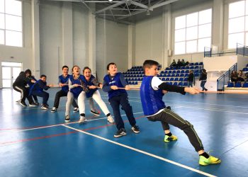 Парад на бъдещи олимпийци в Правец и Годеч