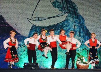 Снимка на броя: Концерт „За повече варненчета“