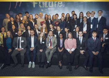 Александра Петкова представя научна разработка на Нобеловите награди