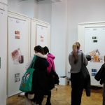 Уникална изложба „Студентски проекти на банкноти“ е открита в галерията на Националната гимназия за приложни изкуства „Св. Лука“ в София