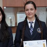 Александра Атанасова от Езиковата гимназия „Проф. д-р Асен Златаров“ в Хасково е сред 27-те победители в 18-ия европейски конкурс по превод за средните училища