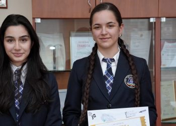 Александра Атанасова от Езиковата гимназия „Проф. д-р Асен Златаров“ в Хасково е сред 27-те победители в 18-ия европейски конкурс по превод за средните училища