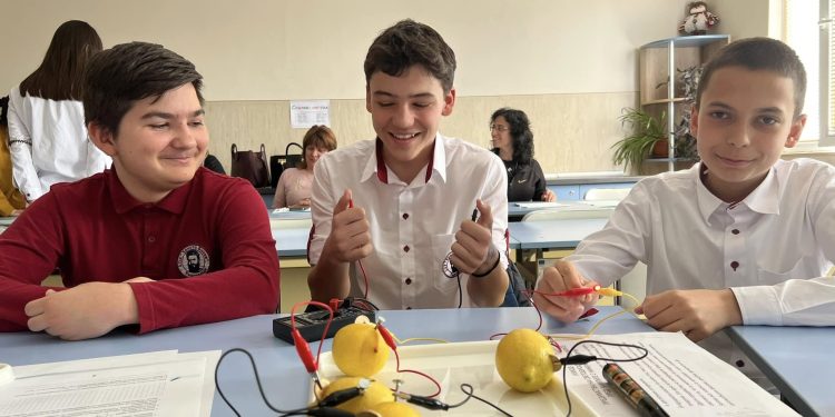 STEM средата повишава интереса към природните науки