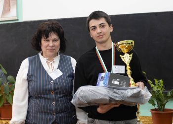 Отличия за бъдещи инженери