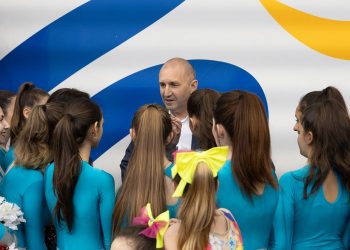 Президентът откри модернизирани зали в Регионалния център за подкрепа на процеса на приобщаващото образование в Пазарджик