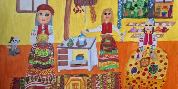 При баба е най-вкусно