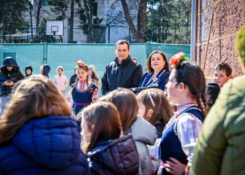 Разширяват сградата на 83. ОУ „Елин Пелин“ в София