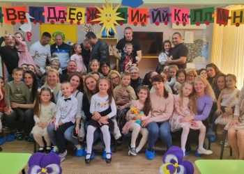 Пролетно вълшебство в ДГ „Елица“ в Сливен