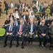 Министър Вълчев гостува на Нов български университет