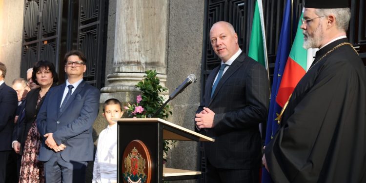 Премиерът Росен Желязков: 24 май е празник, върху чиито основи да градим нашето общо европейско бъдеще