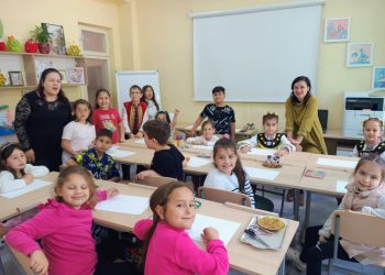 Ново място за творчество в Белене