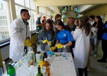 „Мисия чист въздух“ – фестивал на химията в Бургас