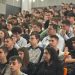 Министър Красимир Вълчев разговаря с над 750 гимназисти за вредите от наркотиците