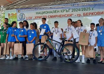 23 отбора показват умения по безопасност на движението по пътищата на националното състезание за ученици от V и VII клас