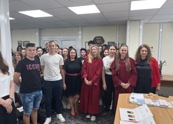 Над 120 ученици от Видин се запознават със съдебната система