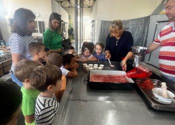 Децата учат най-добре чрез преживявания