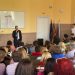 Министър Вълчев откри обновената сграда на Националната финансово-стопанска гимназия