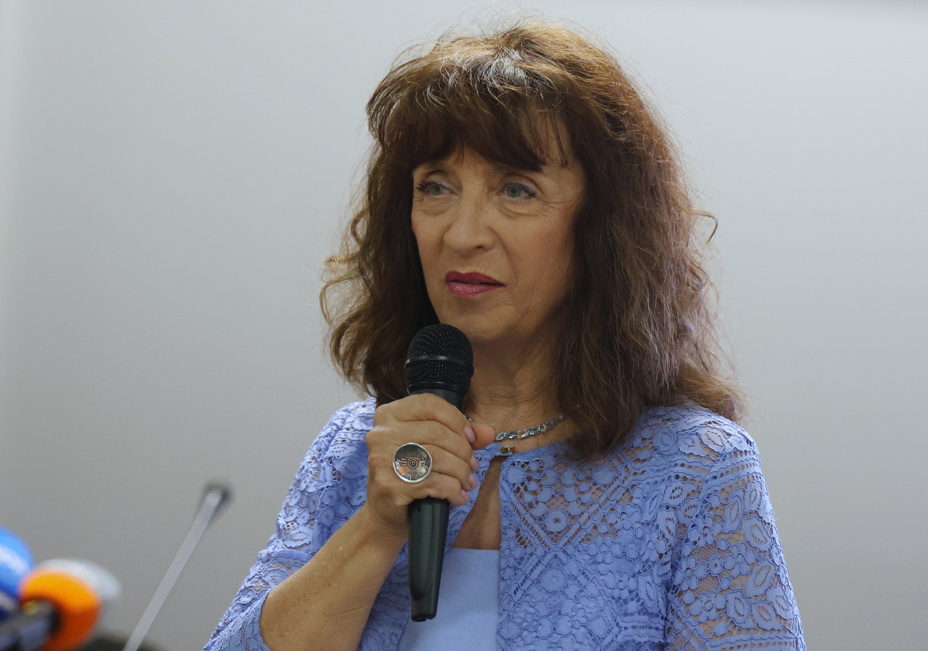 д-р Ваня Кастрева, началник на РУО – София-град