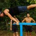 Снимка на броя: Студентите спортуват