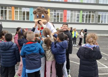 „Пресичам безопасно с TEDI“ гостува в ОУ „Антон Страшимиров“ – Бургас