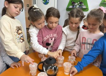 Детска градина „Слънце“ е първата в Кюстендил със STEM кабинет