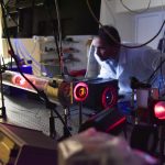 Министерството на иновациите и растежа ще подкрепи с 10 млн. лв. авангардно изследване на Института по физика на твърдото тяло (ИФТТ) към Българската академия на науките за лазерно индуциран управляем ядрен синтез